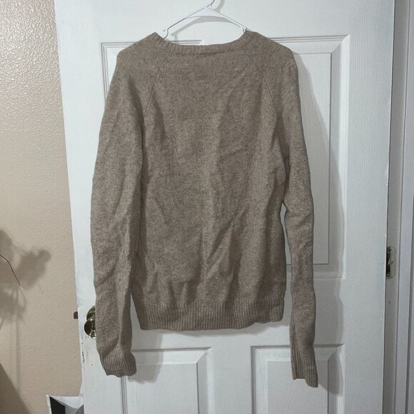 JCREW Lambs Wool Crewneck Sweater - Picture 5 of 6